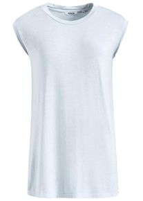 Khujo, Damen Top MEER, Grau