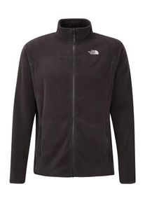The North Face, Herren Funktions-Fleecejacke 'Glacier', Schwarz
