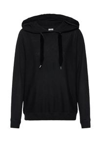 Q/S Designed By, Damen Pullover, Schwarz