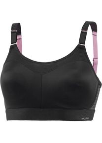 Triumph, Damen 'Contral Lite' Sport-BH, Helllila / Schwarz