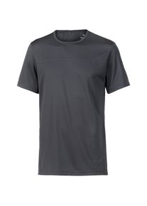 Calvin Klein Performance, Herren Shirt, Grau / Anthrazit / Wei&szlig;