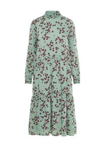 Véro Moda VERO MODA, Damen Kleid, Jade / Rot