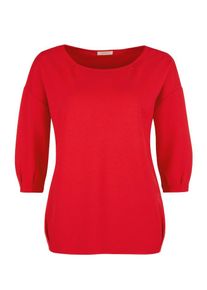 TRIANGLE, Damen Shirt, Rot