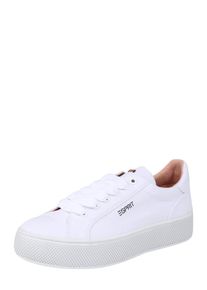 Esprit, Damen Sneaker, Weiß