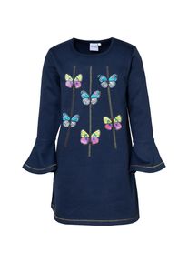 MyToys-COLLECTION, Mädchen Kleid, Navy / Mischfarben