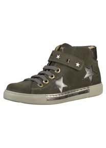 Primigi, M&auml;dchen Sneaker, Rauchgrau / Dunkelgrau