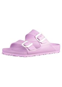 Birkenstock, Damen Pantoletten 'Arizona', Lila
