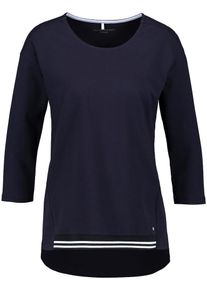 Gerry Weber, Damen T-Shirt, Navy / Wei&szlig;