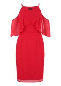 Apart, Damen Kleid, Rot