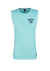 s.Oliver RED LABEL, Herren Flammgarnshirt, Jade