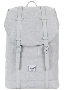 HERSCHEL, Damen Rucksack 'Retreat', Graumeliert