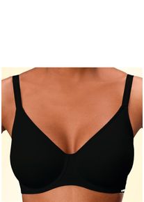 Triumph, Damen Minimizer-BH 'Urban Minimizer W', Schwarz