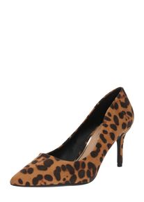 Head over Heels, Damen Pumps 'AISLA', Hellbraun / Dunkelbraun