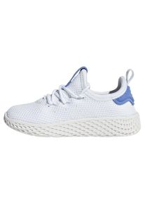 adidas originals, Sneaker 'Pharrell Williams Tennis Hu', Blau / Wei&szlig;
