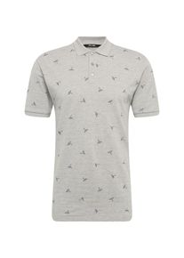 Only & Sons Only & Sons, Herren Polo 'BIRD', Dunkelblau / Hellgrau