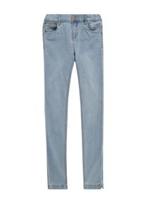 name it, M&auml;dchen Jeans 'POLLY', Blue Denim