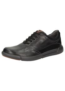 Sioux, Herren Sneaker 'Runario', Schwarz