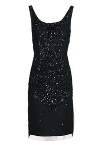 Heine, Damen Cocktailkleid, Schwarz