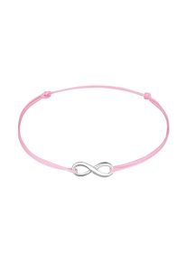 Elli, Damen Armband, Pink / Silber