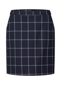 V&eacute;ro Moda VERO MODA, Damen Rock 'Bell', Nachtblau / Wei&szlig;