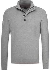 Tommy Hilfiger, Herren Pullover, Graumeliert