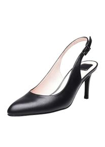 SHOEPASSION, Damen Pumps 'No. 1504', Schwarz