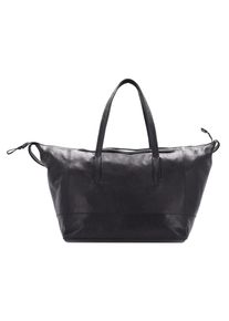 Campomaggi, Damen Weekender, Schwarz