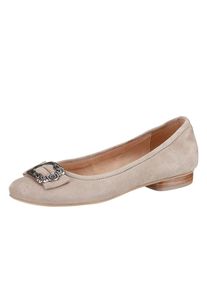 Andrea Conti, Damen Ballerina, Beige