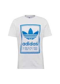 adidas originals, Herren T-Shirt 'Vintage Tee', Wei&szlig;