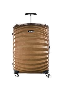 Samsonite, Damen Trolley 'Lite-Shock Spinner', Sand