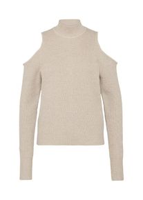 Vila, Damen Pullover 'VIHEIDA', Beige