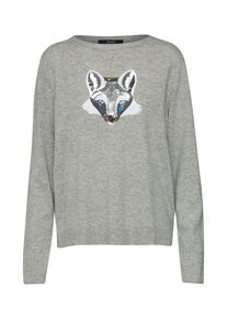 Laurèl LAUREL, Damen Pullover '22063', Grau