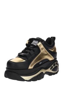 Buffalo London, Herren Sneaker, Gold / Schwarz