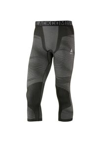 Odlo, Herren Funktionsunterhose 'Blackbomb', Grau / Schwarz