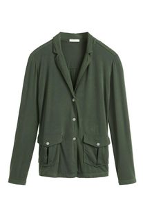 Sandwich, Damen Blazer, Dunkelgrün
