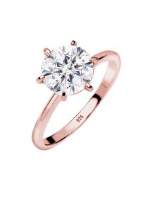 Elli, Damen Ring, Rosegold
