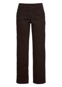 MAC, Damen Jeans 'Gracia', Dunkelbraun