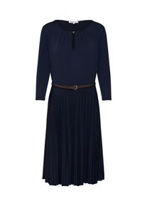 ABOUT YOU, Damen Kleid 'Melinda', Navy