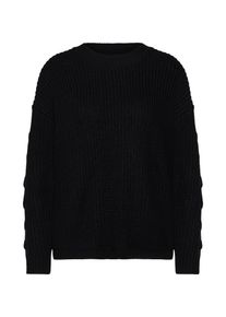 Greystone, Damen Pullover, Schwarz