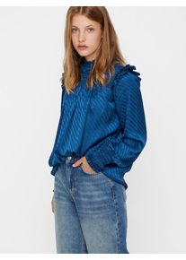 Véro Moda VERO MODA, Damen Bluse, Blau