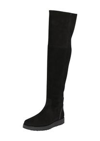 Tommy Hilfiger, Damen Overknees 'ESSENTIAL', Schwarz
