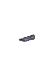Caprice, Damen Ballerinas 'Vivian', Taubenblau