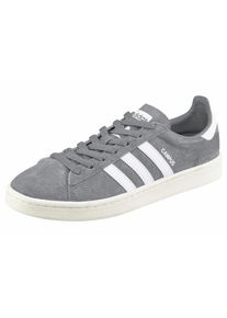 adidas originals, Damen Sneaker 'Campus', Grau / Wei&szlig;
