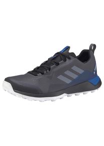 adidas Performance, Herren Trailrunningschuhe 'Terrex CMTK GTX', Blau / Grau / Hellgrau