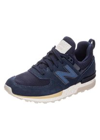 New Balance, M&auml;dchen 'KFL574-6G-M' Sneaker , Navy