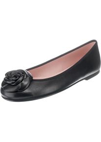 Pretty Ballerinas, Damen Klassische Ballerinas, Schwarz