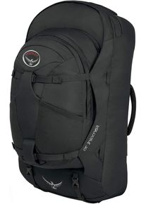 Osprey, Damen Reiserucksack 'Farpoint 70L', Anthrazit