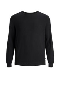 Jack & Jones JACK & JONES, Herren Pullover, Schwarz