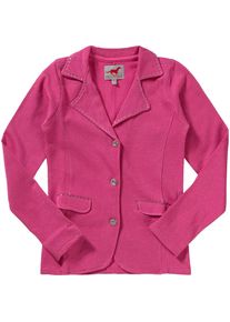 RED HORSE, Mädchen Blazer, Pink