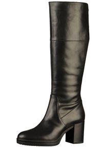 Geox, Damen Stiefel, Schwarz